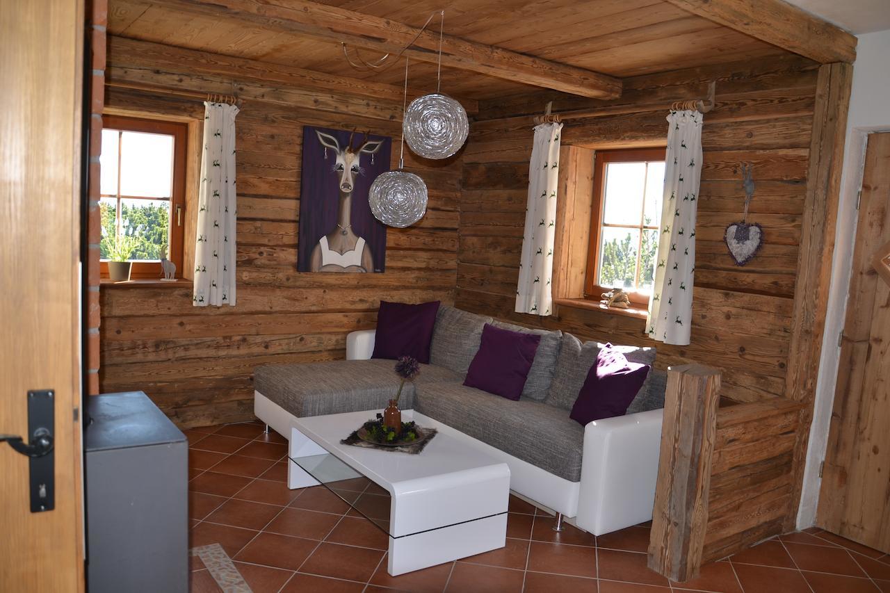 Almchalet Feuerkogel Ebensee Bilik gambar