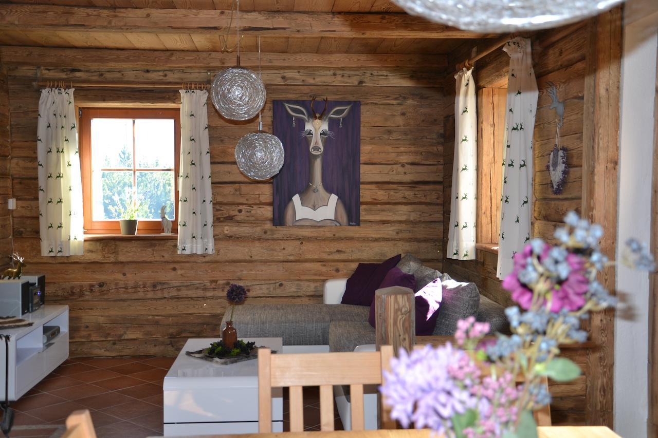 Almchalet Feuerkogel Ebensee Bilik gambar