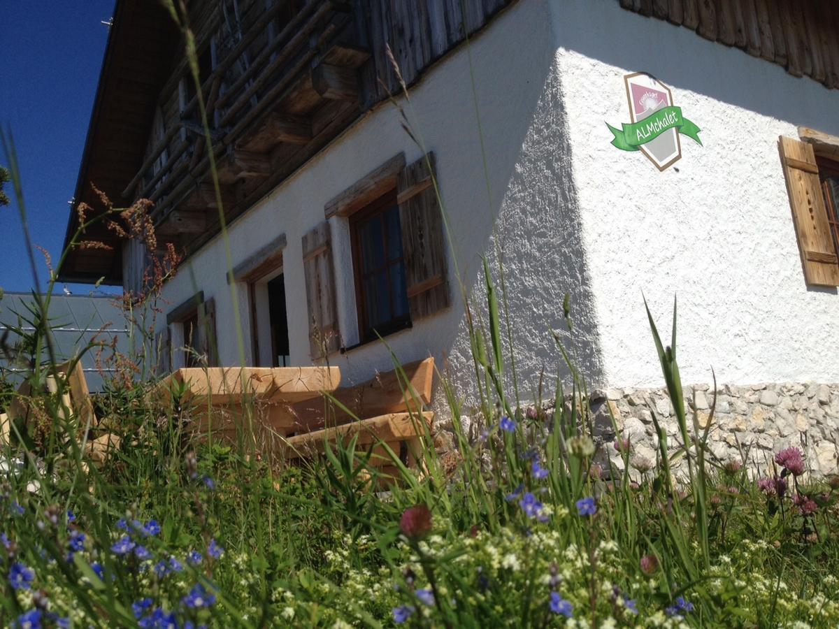 Almchalet Feuerkogel Ebensee Luaran gambar