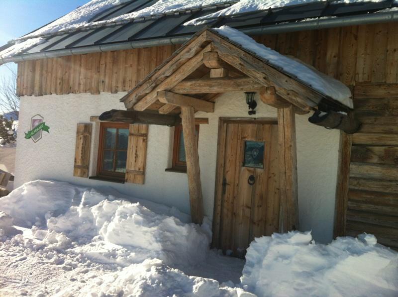Almchalet Feuerkogel Ebensee Luaran gambar