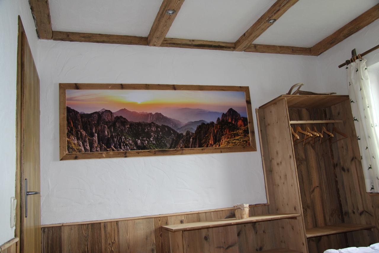 Almchalet Feuerkogel Ebensee Luaran gambar