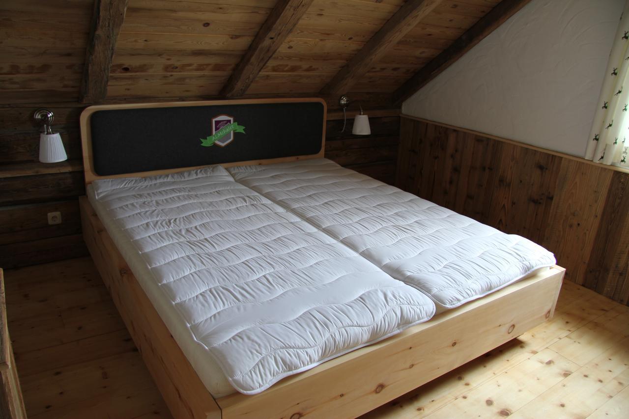Almchalet Feuerkogel Ebensee Luaran gambar