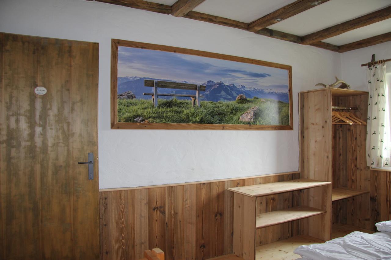 Almchalet Feuerkogel Ebensee Luaran gambar