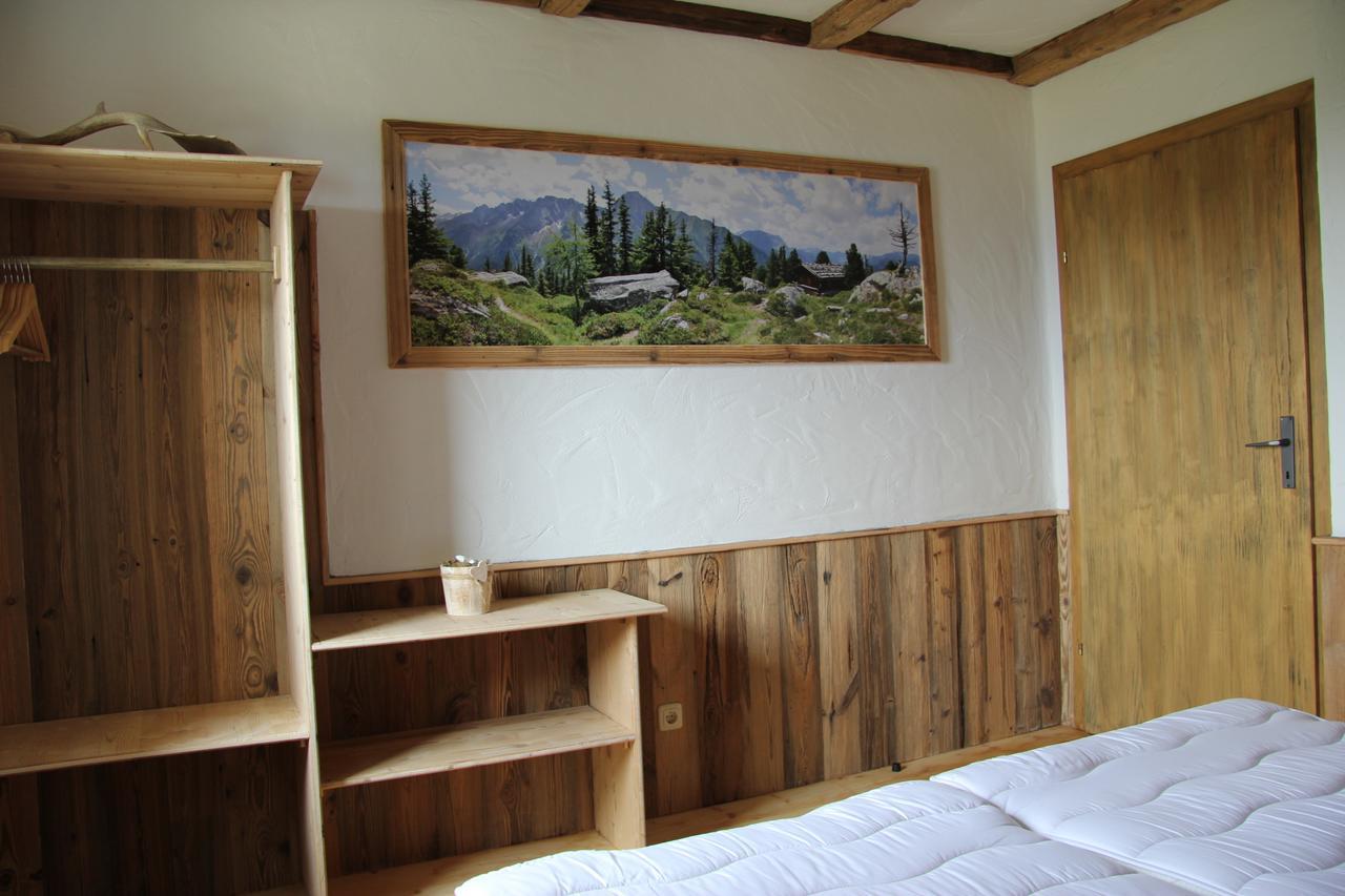 Almchalet Feuerkogel Ebensee Luaran gambar