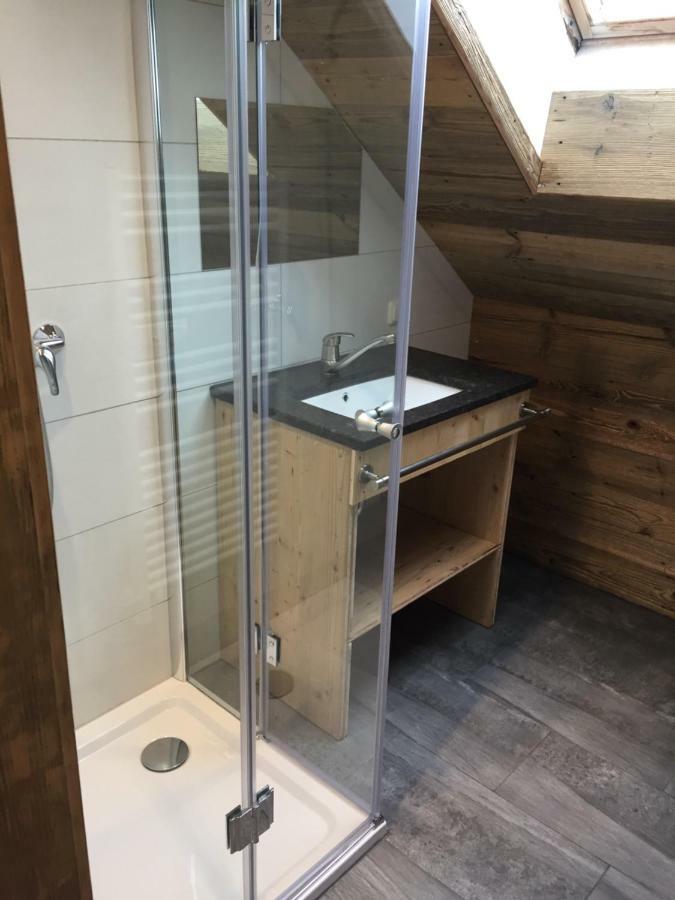 Almchalet Feuerkogel Ebensee Luaran gambar